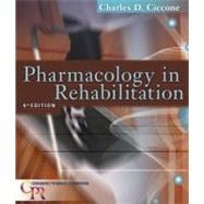 Pharmacology in Rehabilitation 9780803613775
