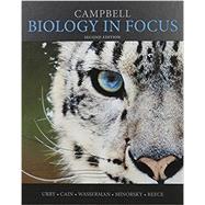 Campbell Biology in Focus; Modified MasteringBiology with Pearson eText -- ValuePack Access Card -- for Campbell Biology in Focus 9780134433776