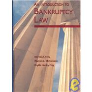 An Introduction to Bankruptcy Law