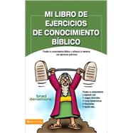 Mi libro de ejercicios de conocimiento biblico 9780829753776