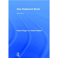 How Parliament Works 9781138843776