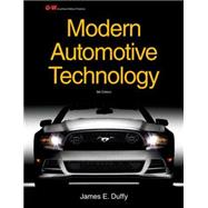 Modern Automotive Technology Shop Manual: NATEF Standards Job Sheets for Performance-Based Learning 9781619603776