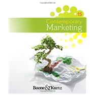 Contemporary Marketing 9780357033777