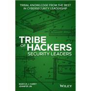 Tribe of Hackers Security Leaders 9781119643777