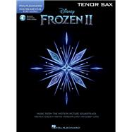 Frozen 2 Tenor Sax Play-along 9781540083777
