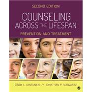 Counseling Across the Lifespan 9781483343778