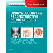 Urogynecology and Reconstructive Pelvic Surgery 9780323113779