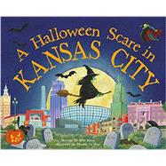 A Halloween Scare in Kansas City 9781492623779