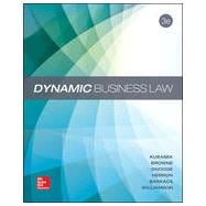 Dynamic Business Law 9780078023781