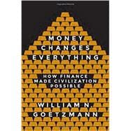 Money Changes Everything 9780691143781