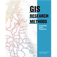 GIS Research Methods 9781589483781