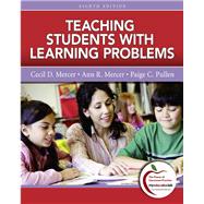 Teaching Students With Learning Problems 9780137033782