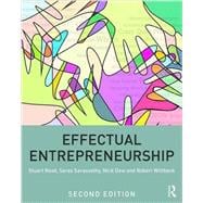 Effectual Entrepreneurship 9781138923782