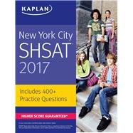 New York City Shsat 2017 9781506203782
