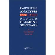 Engineering Analysis Using Pafec Finite Element Software