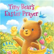 Tiny Bear's Easter Prayer