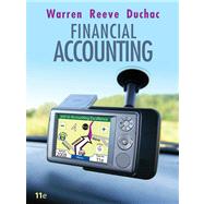 Financial Accounting 9780324663785
