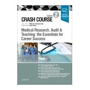 Medical Research, Audit and Teaching
