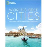 World's Best Cities 9781426213786