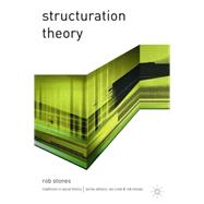 Structuration Theory