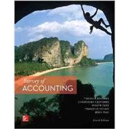 Survey of Accounting; CNCT 9781259683787