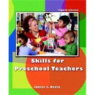 Skills for Preschool Teachers