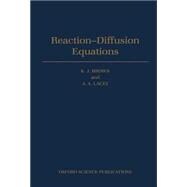 Reaction-Diffusion Equations