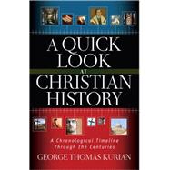 The Visual Timeline of Christian History: A Chronological Journey Through the Centuries 9780736953788