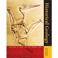 Historical Geology, 6th Edition 9781133383789