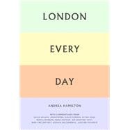 London Every Day 9781861543790