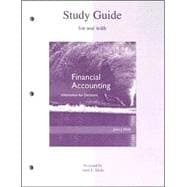 Study Guide for Use with Financial Accounting Fourth Edition : Information for Decisions 9780073043791