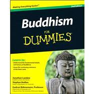 Buddhism For Dummies 9781118023792