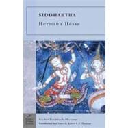 Siddhartha (Barnes & Noble Classics Series) 9781593083793