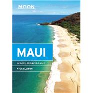 Moon Maui Including Molokai & Lanai 9781631213793