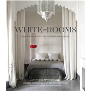 White Rooms 9781921383793