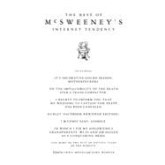 The Best of McSweeney's Internet Tendency 9781938073793