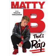 That's a Rap 9781501133794