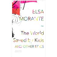 The World Saved by Kids 9780857423795
