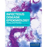 Infectious Disease Epidemiology (Book with Access Code) 9781449683795
