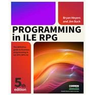Programming in Ile Rpg 9781583473795