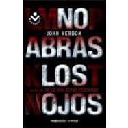 No abras los ojos / Shut Your Eyes Tight 9788492833795