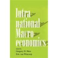 Intranational Macroeconomics