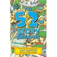 The 52-Story Treehouse 9781250103796
