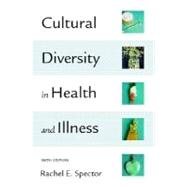 Cultural Diversity in Health and Illness 9780130493798