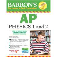 Barron's Ap Physics 1 and 2 9781438073798