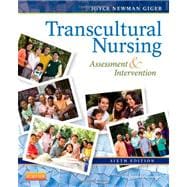 Transcultural Nursing: Assessment & Intervention 9780323083799