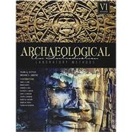 Archaeological Laboratory Methods: An Introduction 9781465243799