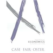Principles of Economics 9780133023800