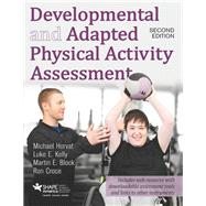 Developmental and Adapted Physical Activity Assessment 9781492543800