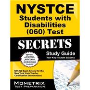 Nystce Students With Disabilities 060 Test Secrets Study Guide 9781610723800